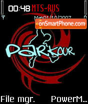 Parkour 02 Screenshot
