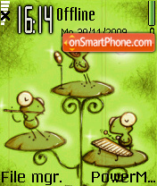 Frog Land 01 Screenshot