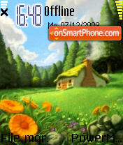 Fantasy Home Screenshot