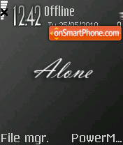 Alone 18 Screenshot