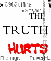 Truth Hurts Screenshot