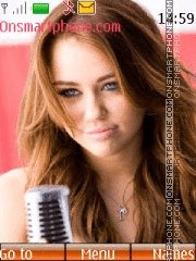 Miley Cyrus 19 Screenshot